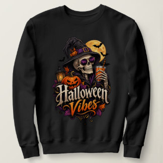 Sudadera con personaje adorable amante del jugo –