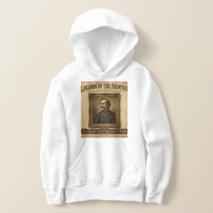 Sudadera con Poster Vintage de Leyendas de la Fron