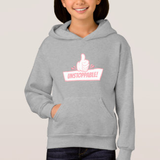 Sudadera con Pulgar hacia Arriba Imparable – Motiv