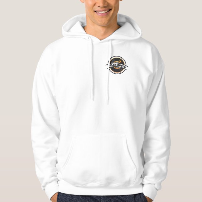 Sudadera con Radio Polka (Anverso)