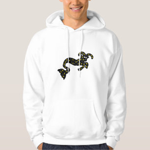 Sudadera con signo de estrella de cabra marina de 
