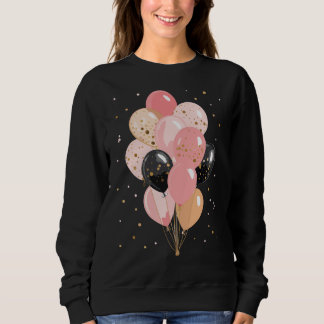 Sudadera con tema del día de San Valentín