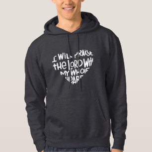 Sudadera Con todo mi corazón