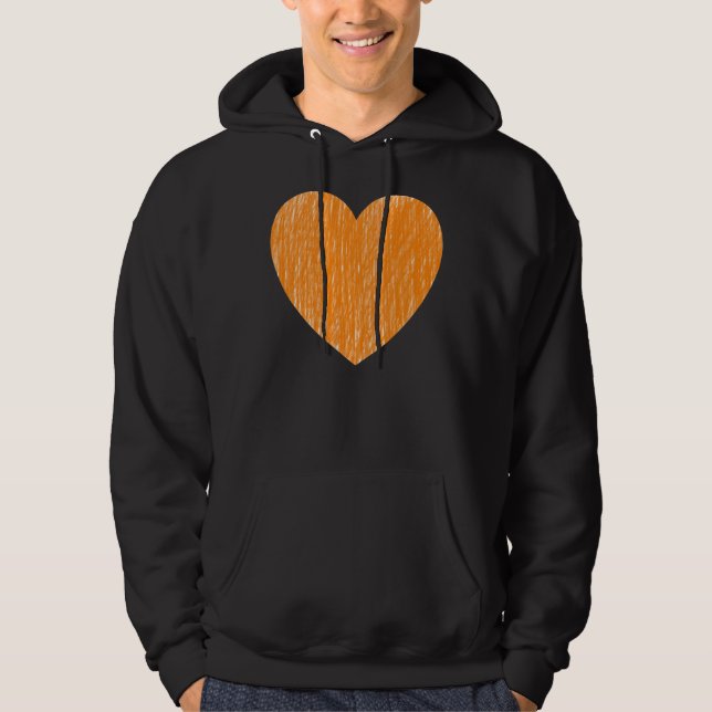Sudadera Con un lápiz (Anverso)