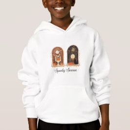 Sudadera con Ventanas Arqueadas de Temporada Espel