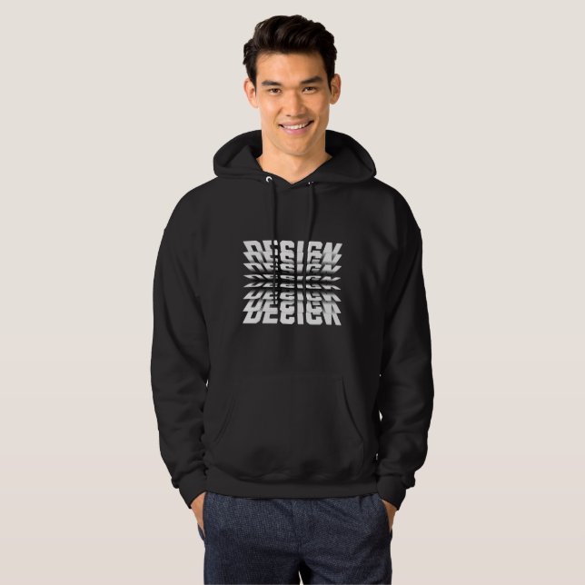 sudadera con visión de diseño (Anverso completo)