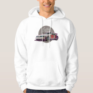 Sudadera Concepto de coche de carreras de ficción Custon