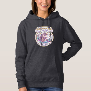 Sudadera Conchas de unicornio y cuernos brillantes POD List