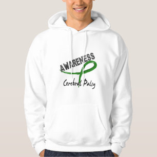 Sudadera Conciencia 3 de la parálisis cerebral