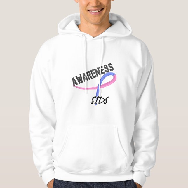 Sudadera Conciencia 3 de SIDS (Anverso)