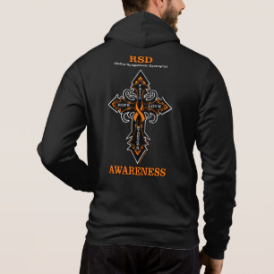 Sudadera Conciencia cruzada...RSD