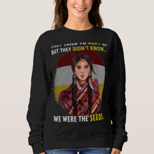 Sudadera Conciencia de MMIW No Más Hermanas Robadas Nativos