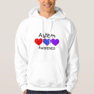 Sudadera Conciencia del autismo