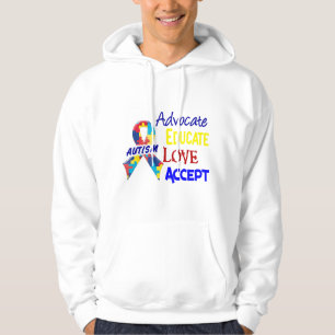 Sudadera Conciencia del autismo