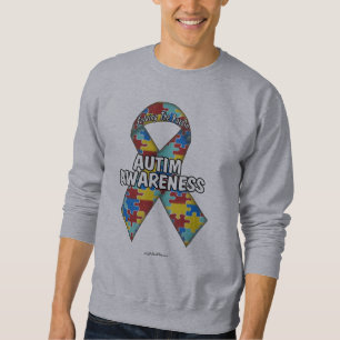 Sudadera Conciencia del autismo