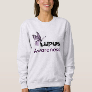 Sudadera Conciencia del lupus