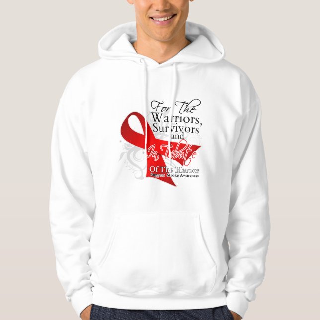 Sudadera Conciencia del movimiento del tributo (Anverso)