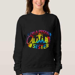 Sudadera Conciencia Sobre El Autismo Soy Una Orgullosa Herm