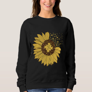 Sudadera Conciencia sobre el autismo y la conciencia sobre 