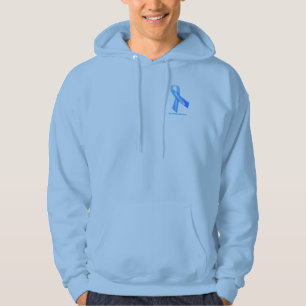 Sudadera Conciencia sobre el cáncer