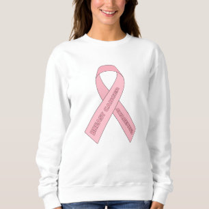 Sudadera Conciencia sobre el cáncer de mama
