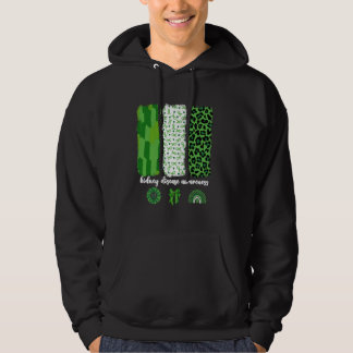 Sudadera Conciencia sobre la enfermedad renal ECR Enfermeda