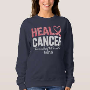 Sudadera Concienciación sobre el cáncer de mama
