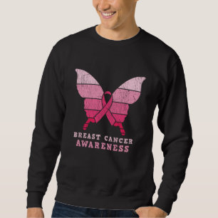 Sudadera Concienciación sobre el cáncer de mama Regalo de m