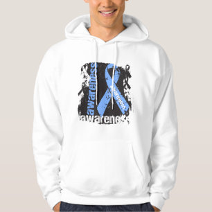 Sudadera Concienciación sobre el cáncer esofágico de Gru