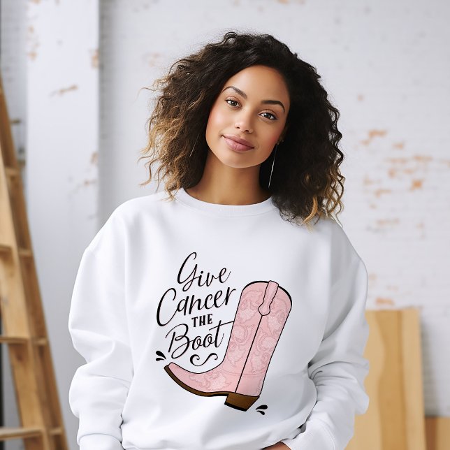 Sudadera Concienciar al cáncer de mama de origen (Subido por el creador)