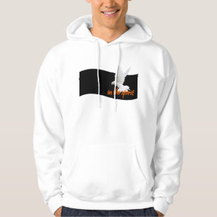 Sudadera Concierto de Espíritu Santo con sudor encapuchado