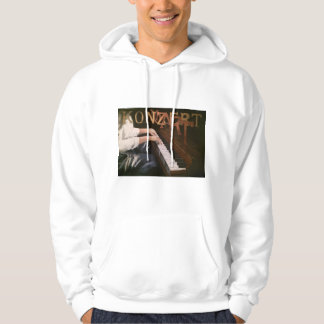 Sudadera Concierto de Mozart