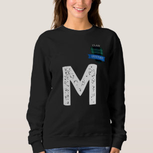 Sudadera Concordancia de familia Clan Abercromby M