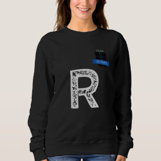 Sudadera Concordancia de familia Clan Guthrie R
