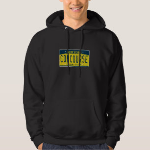 Sudadera Concourse Bronx New York NY Hogar Lice
