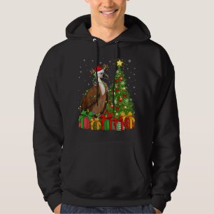 Sudadera Condor Bird Lover Xmas Navidad Santa Cóndor Cristo