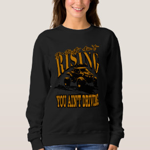 Sudadera Conduce con fuerza y descarga fuera de carretera p