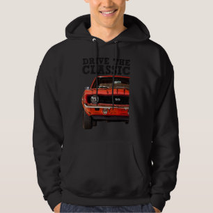 Sudadera conduce el clásico