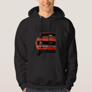 Sudadera conduce-lo-clásico
