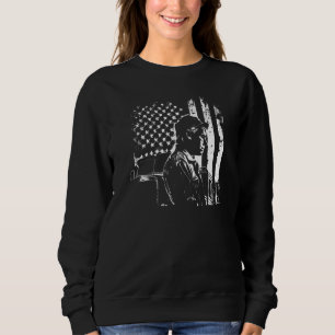 Sudadera conductor de camión diésel de grandes remolques am