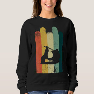 Sudadera Conductor de Scooter Wespa Vespa