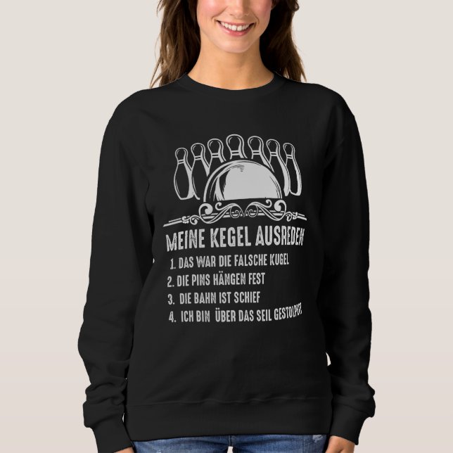 Sudadera Cone Kegler Cone Club (Anverso)
