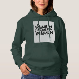 Sudadera Conectado, potenciado, inspirado - Motivacional