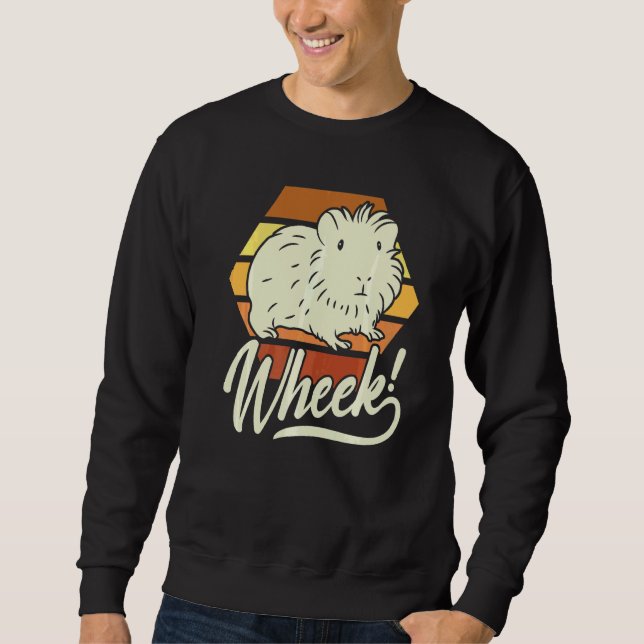 Sudadera Conejillo de indias   (Anverso)