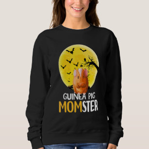 Sudadera Conejillo de Indias Momster para Halloween y Conej