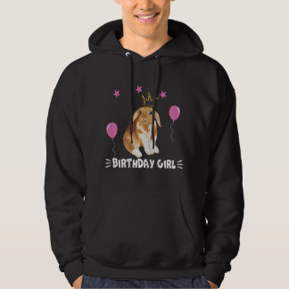 Sudadera Conejita Princesa Cumpleaños Conejo Bonito gi