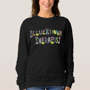 Sudadera Conejito Cutest De Terapia Ocupacional En El P