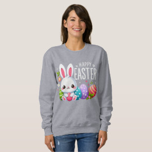 Sudadera Conejito de Pascua