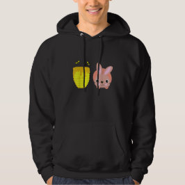 Sudadera Conejito Honey Bunny Lindo y Divertido Amantes de 