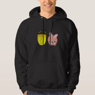 Sudadera Conejito Honey Bunny Lindo y Divertido Amantes de